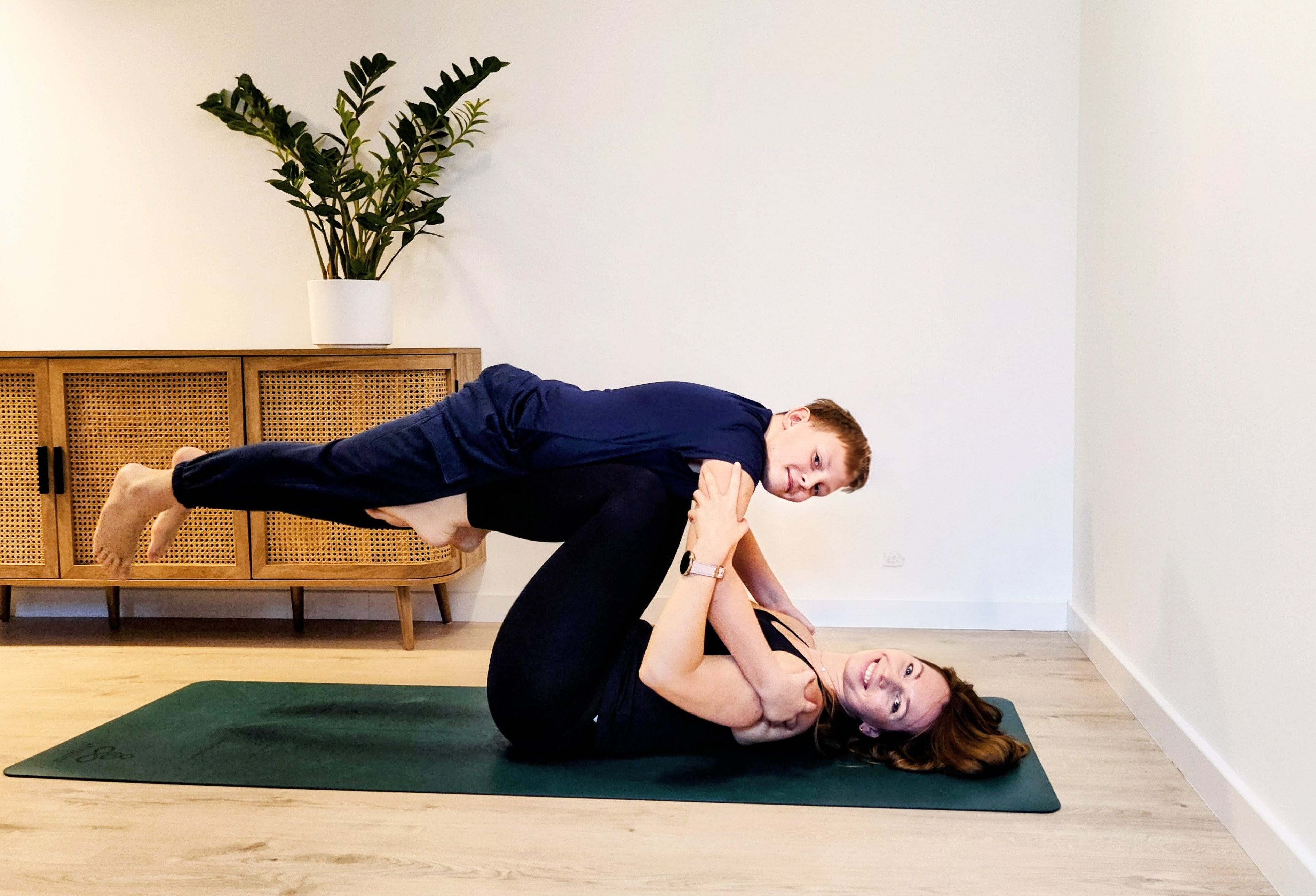 Instruktorka – zdjęcie