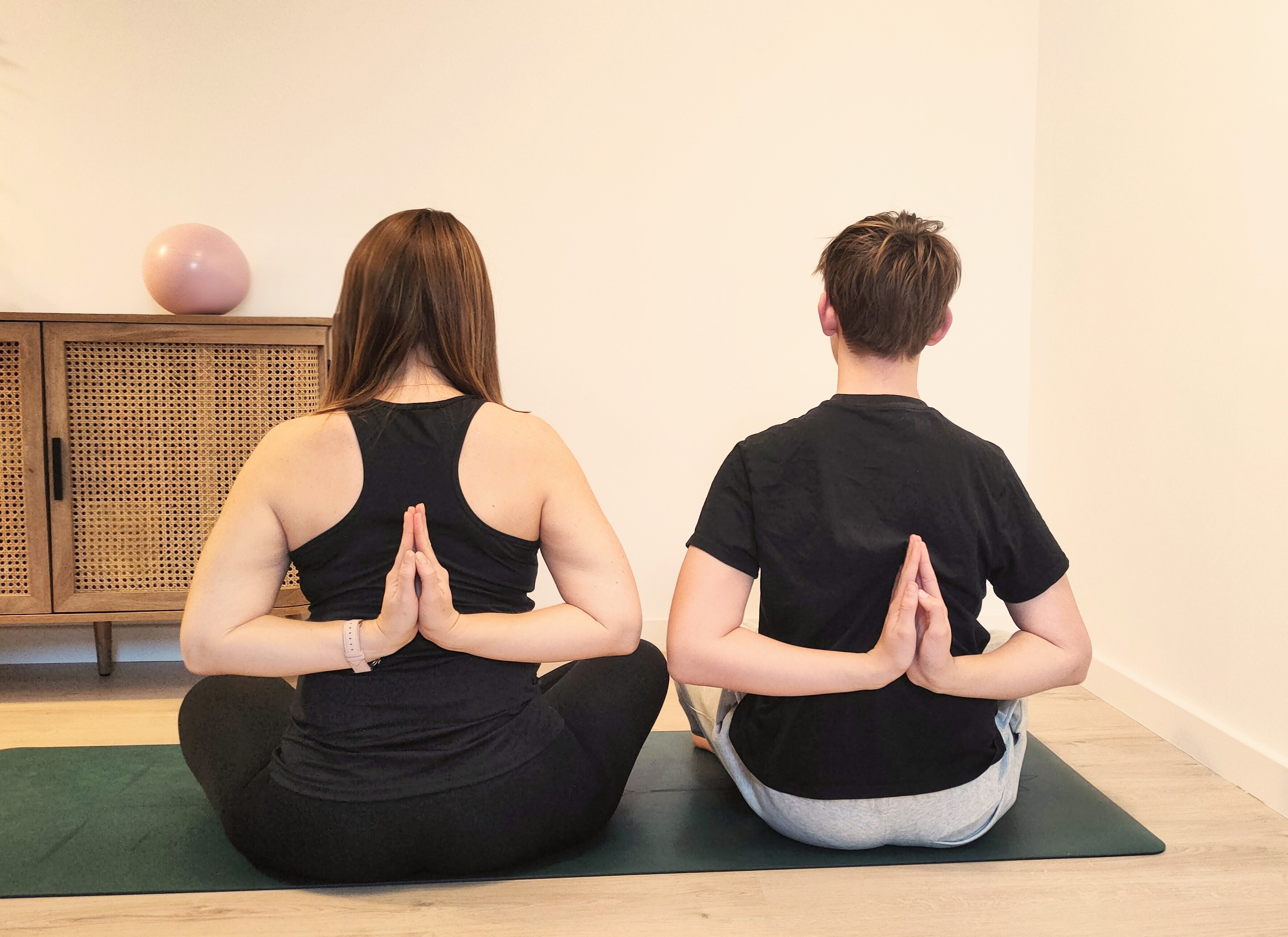 Joga dla dzieci – zdjęcie główne